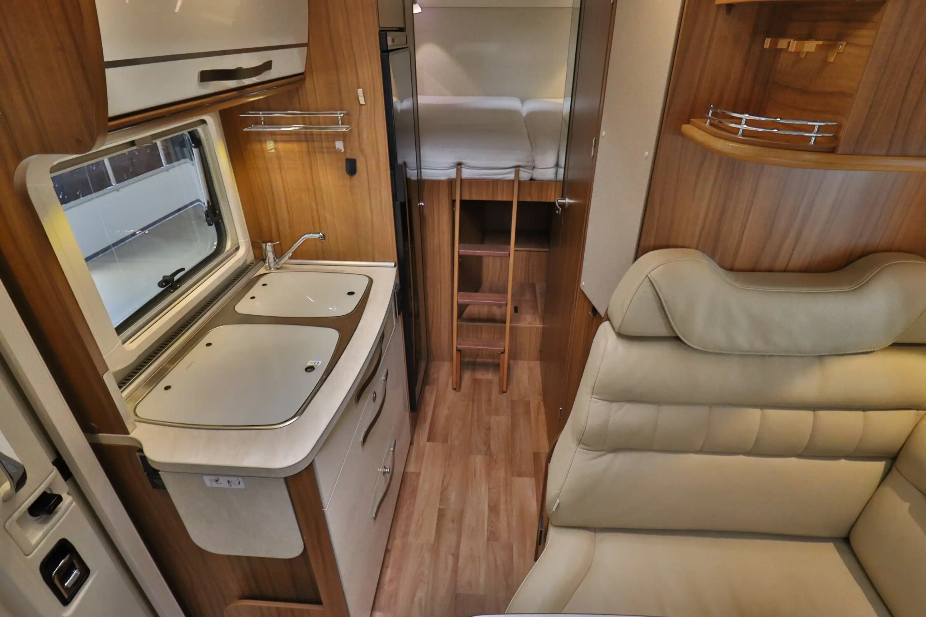 HYMER-ERIBA ML-T 580